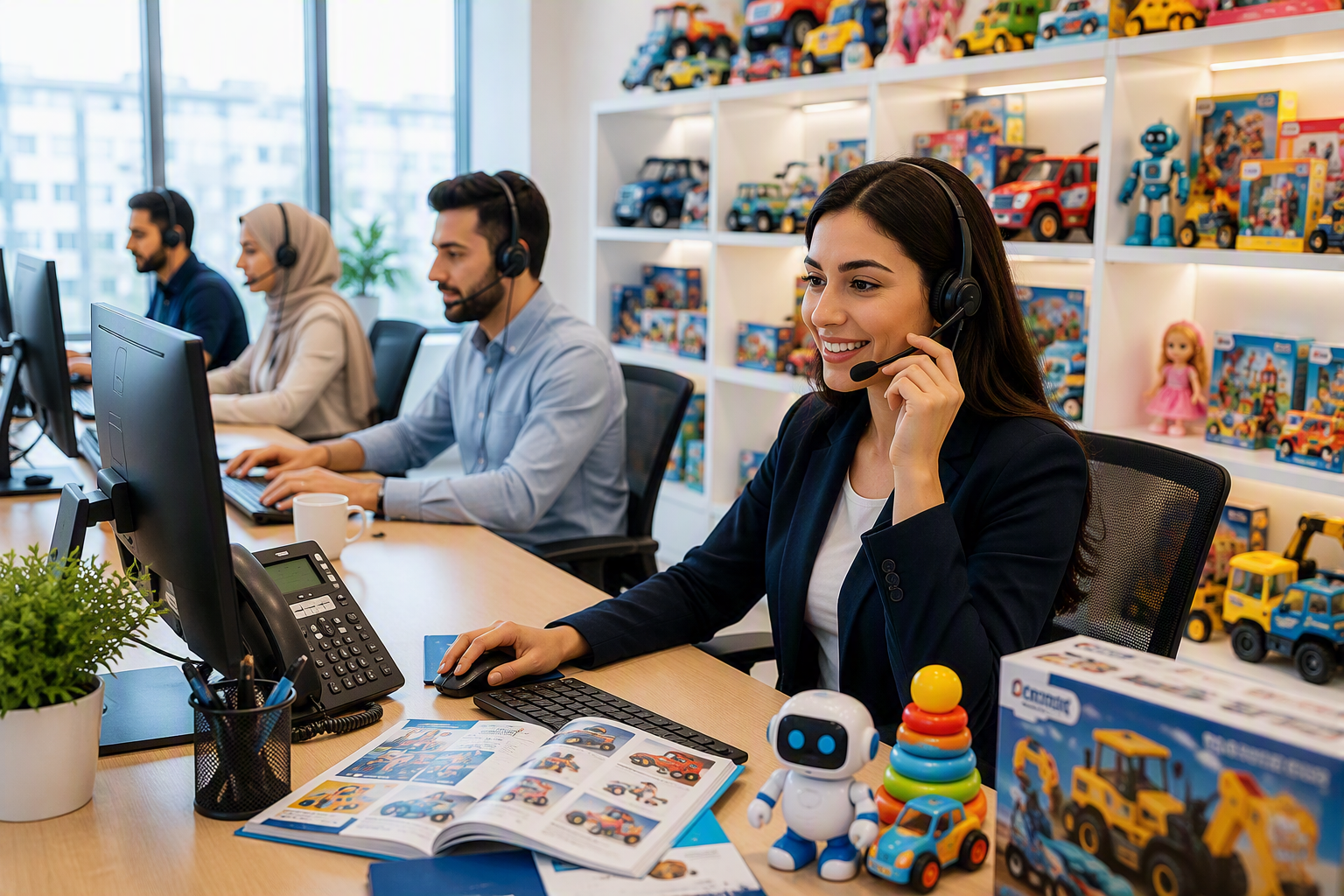 Customer Support