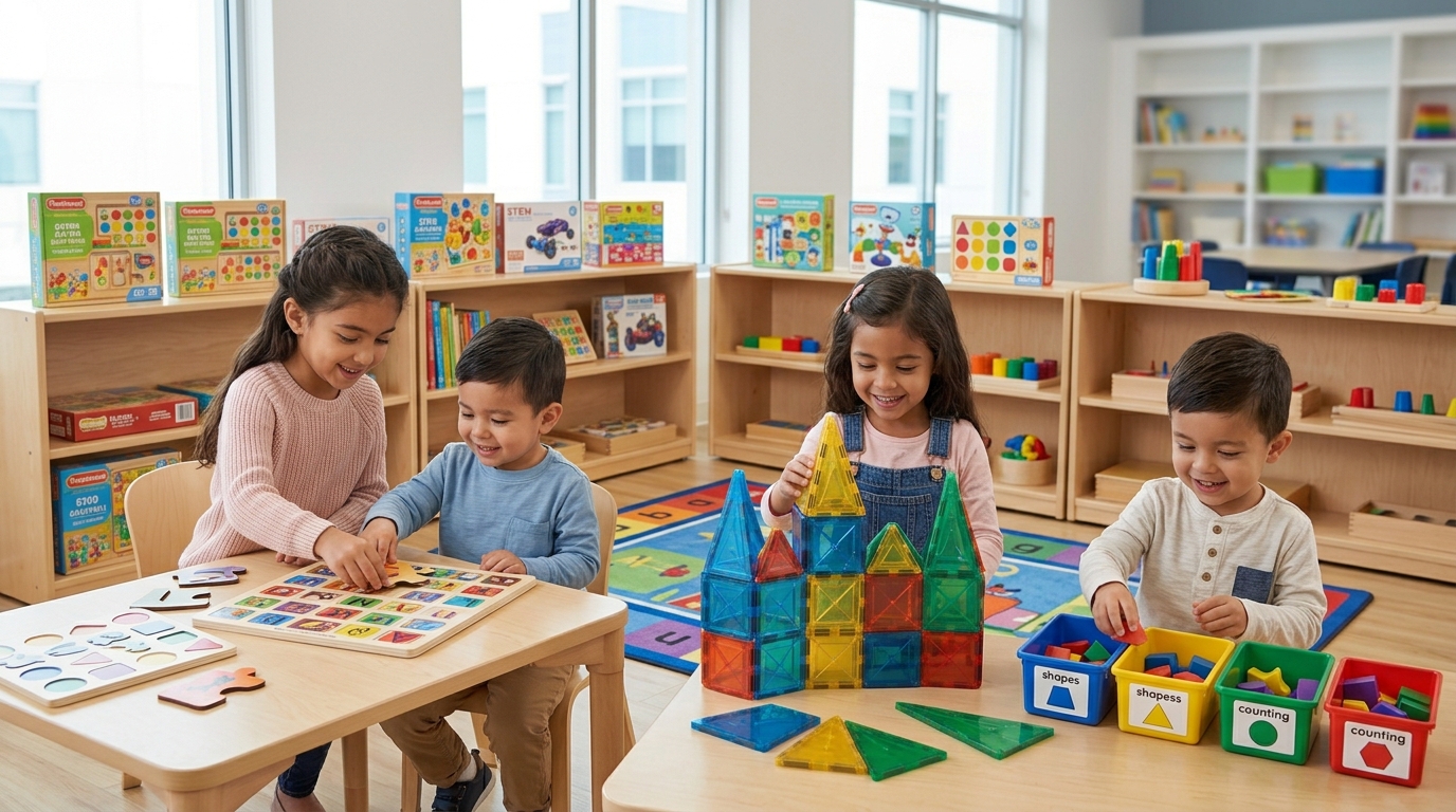 Educational Toys