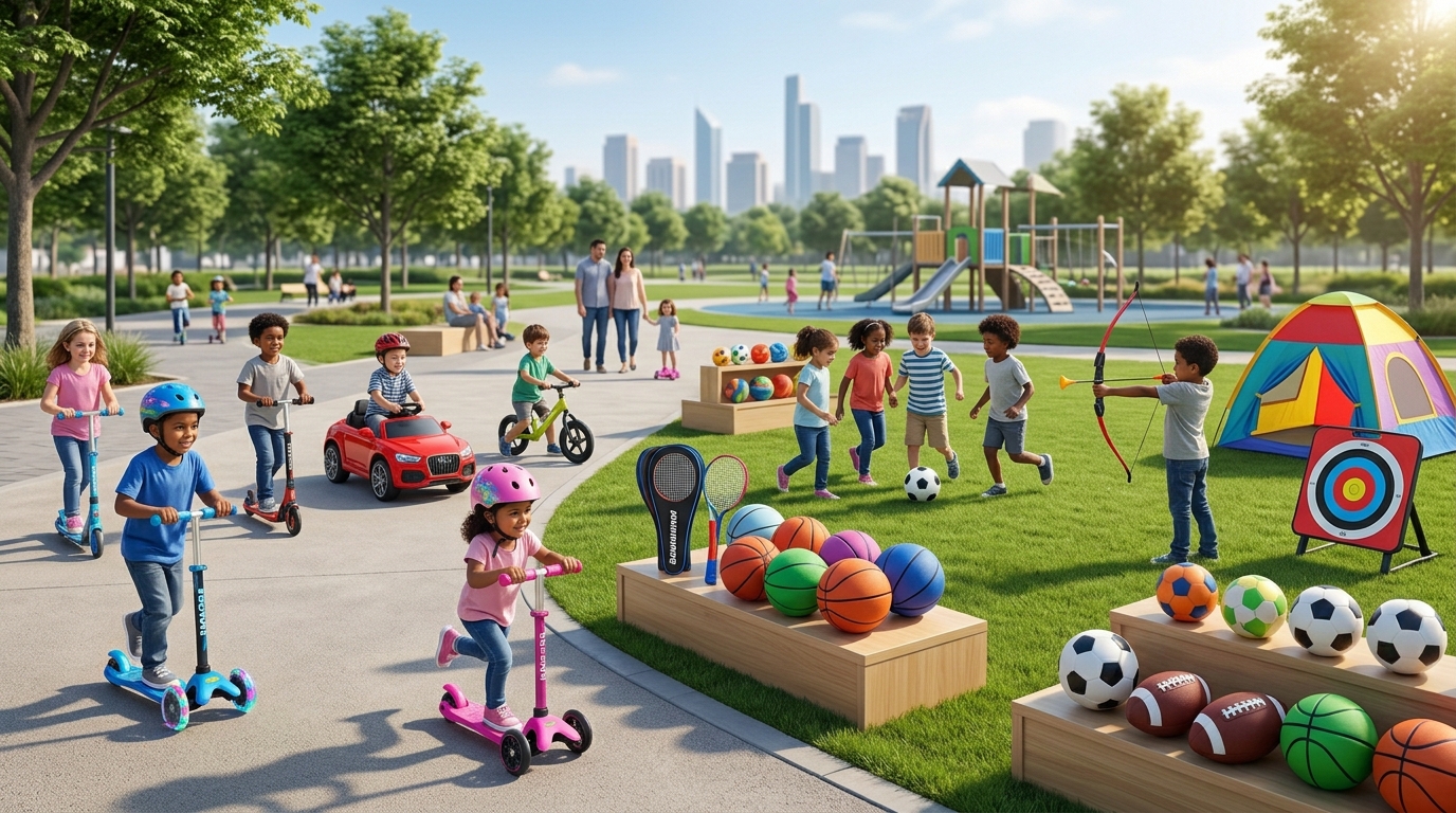 Outdoor Toys
