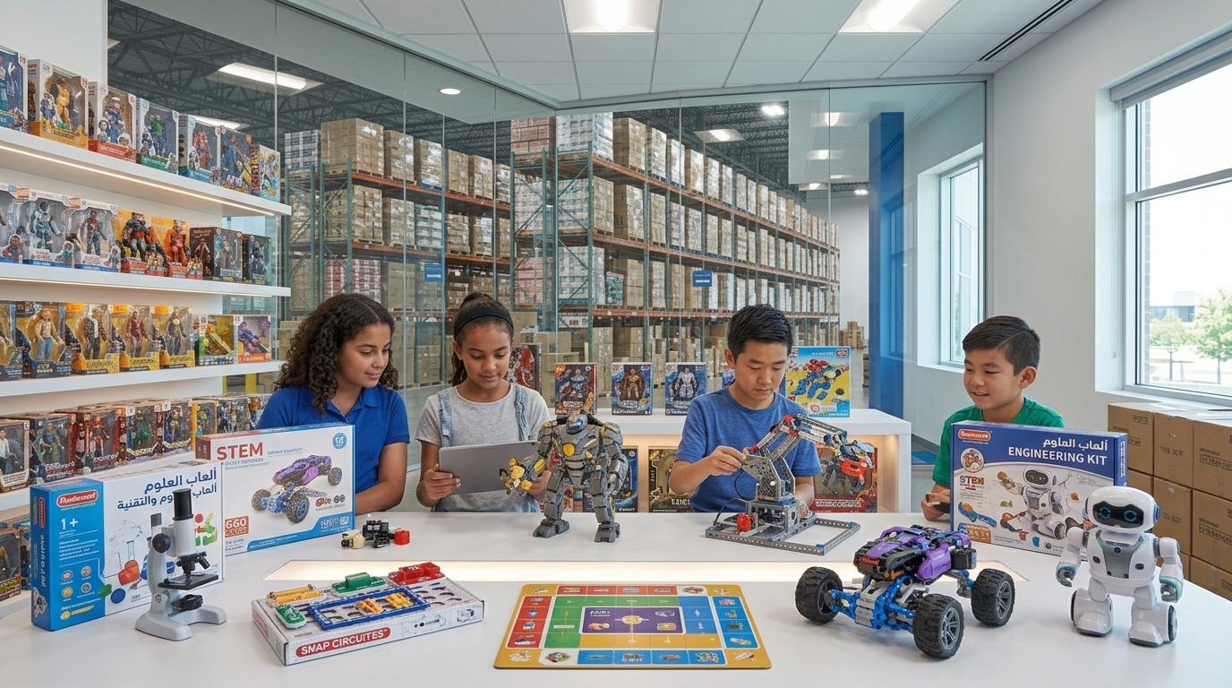STEM Toys