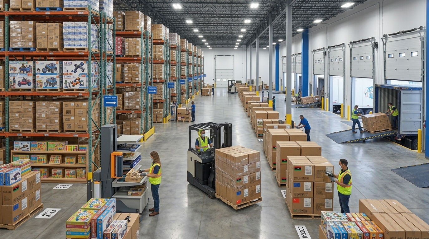 Wholesale Supply